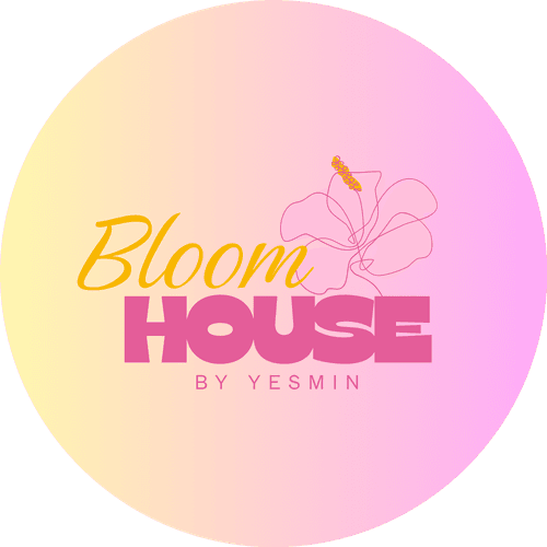 Bloom House by Yesmin logo